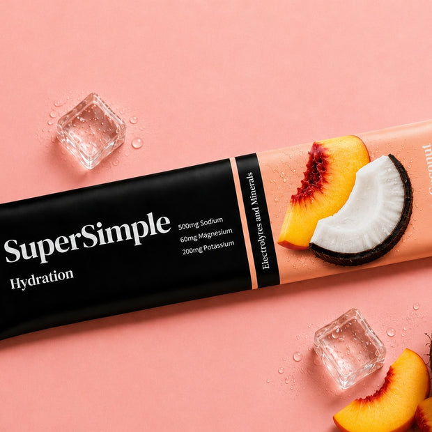 Coconut Peach